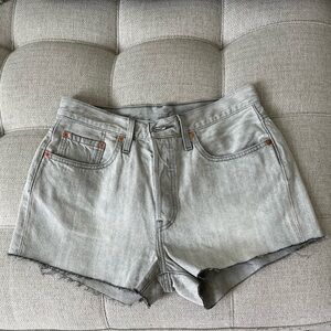Levi’s Premium 501 Shorts (W28)